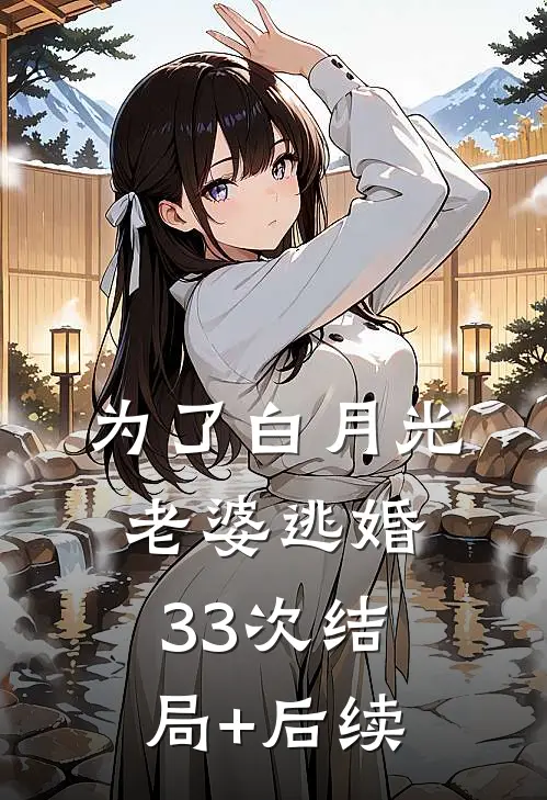 为了白月光，老婆逃婚33次结局+后续