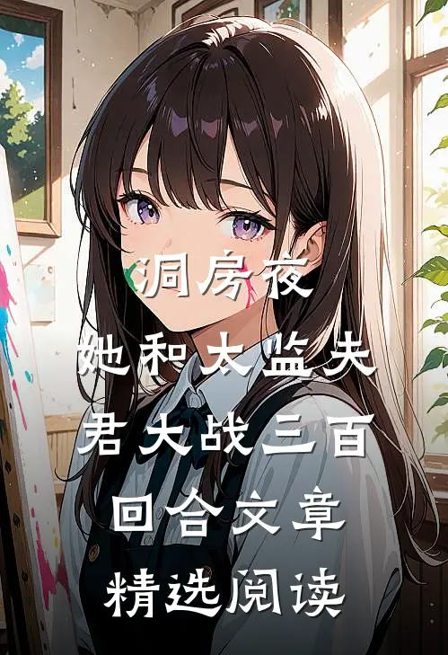 洞房夜，她和太监夫君大战三百回合文章精选阅读