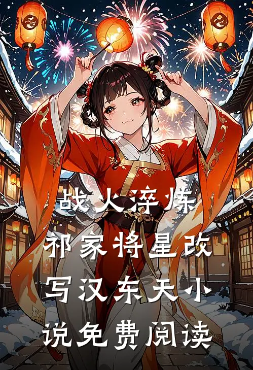 战火淬炼：祁家将星改写汉东天小说免费阅读