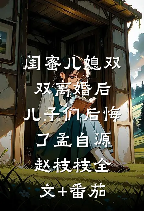 闺蜜儿媳双双离婚后，儿子们后悔了孟自源赵枝枝全文+番茄