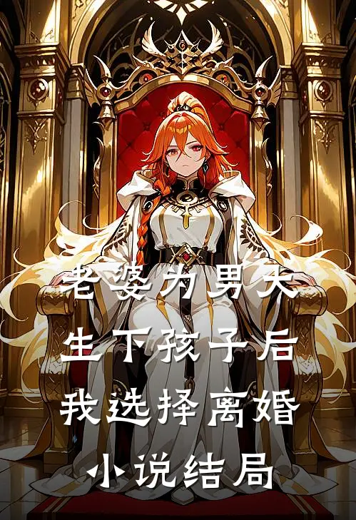 老婆为男大生下孩子后，我选择离婚小说结局