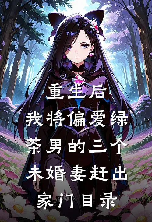重生后，我将偏爱绿茶男的三个未婚妻赶出家门目录