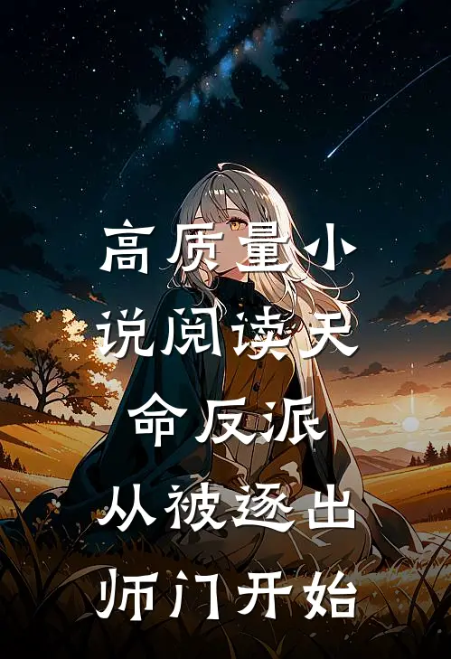 高质量小说阅读天命反派：从被逐出师门开始