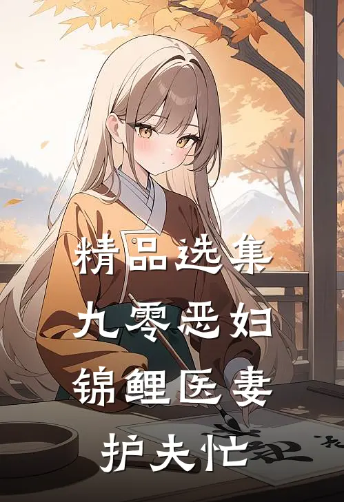 精品选集九零恶妇：锦鲤医妻护夫忙