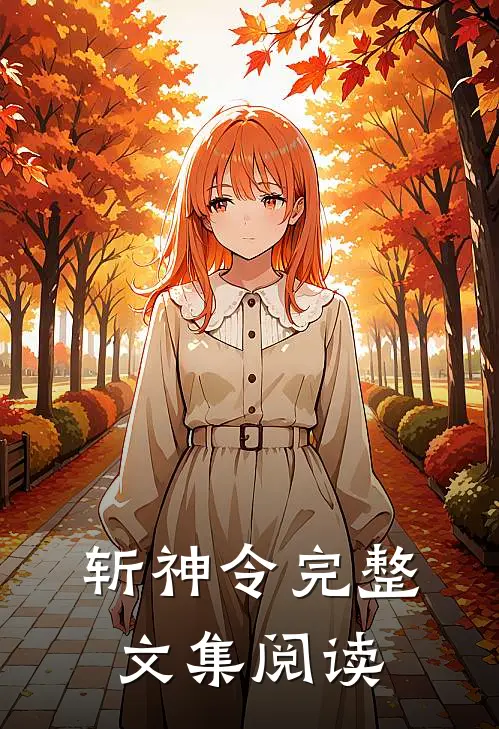 斩神令完整文集阅读