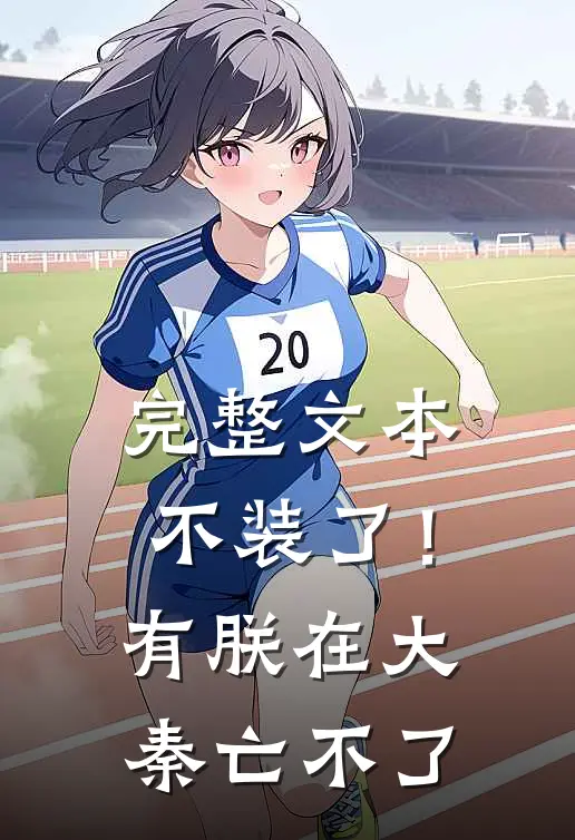 完整文本不装了！有朕在，大秦亡不了