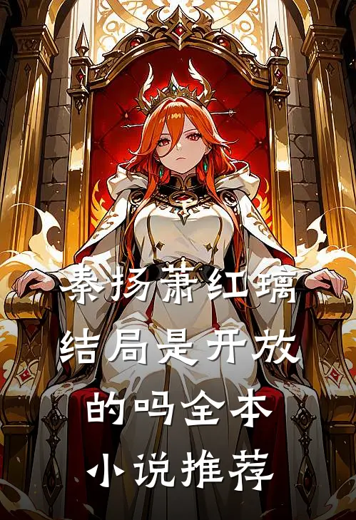 秦扬萧红璃结局是开放的吗全本小说推荐