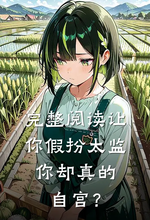 完整阅读让你假扮太监，你却真的自宫？