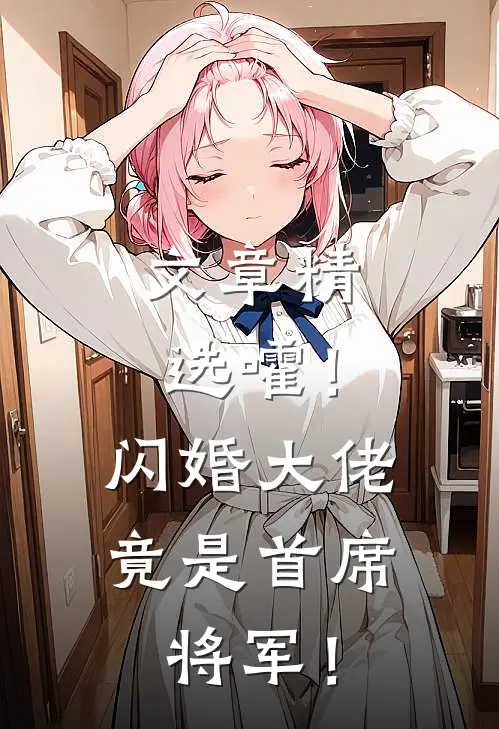 文章精选嚯！闪婚大佬竟是首席将军！