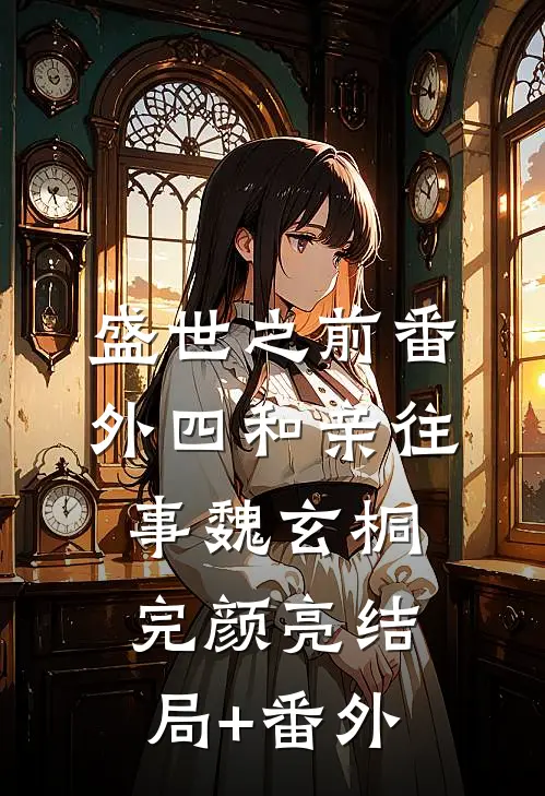 盛世之前-番外四和亲往事魏玄桐完颜亮结局+番外