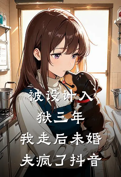 被设计入狱三年，我走后未婚夫疯了抖音