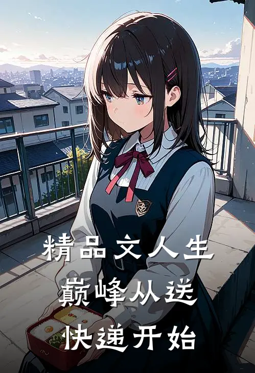 精品文人生巅峰从送快递开始