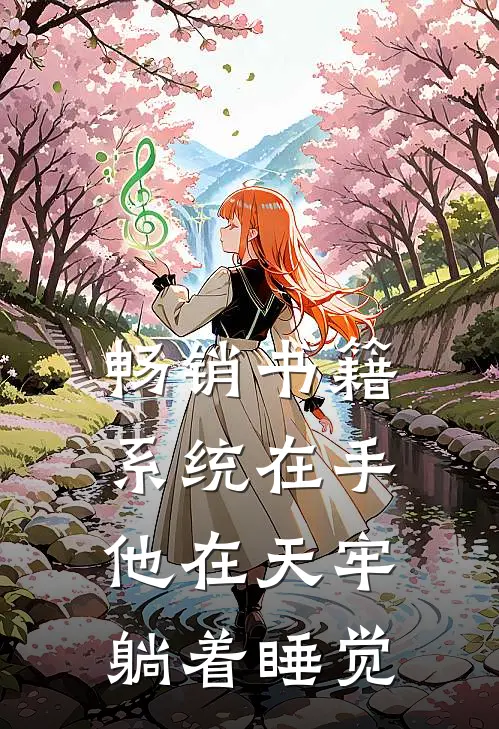 畅销书籍系统在手，他在天牢躺着睡觉