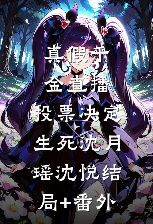 真假千金直播，投票决定生死沈月瑶沈悦结局+番外
