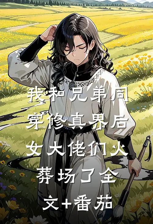 我和兄弟同穿修真界后，女大佬们火葬场了全文+番茄