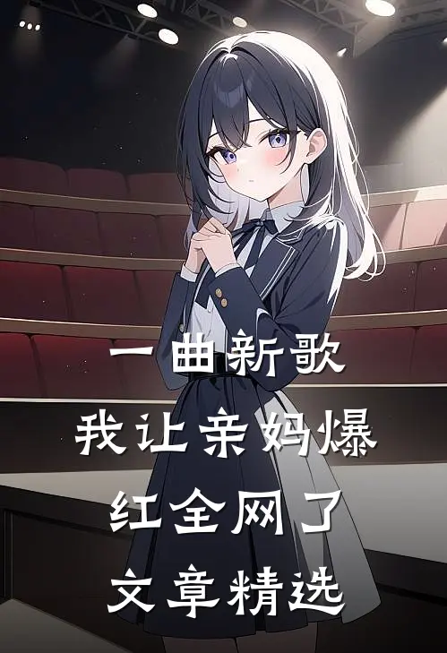 一曲新歌，我让亲妈爆红全网了文章精选