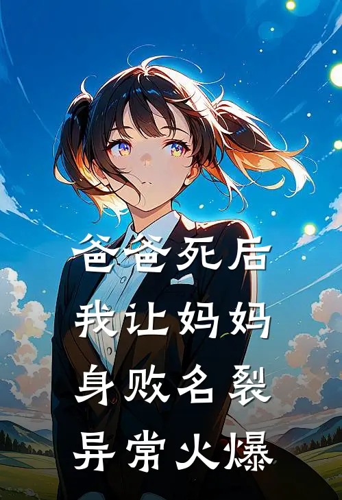 爸爸死后，我让妈妈身败名裂异常火爆