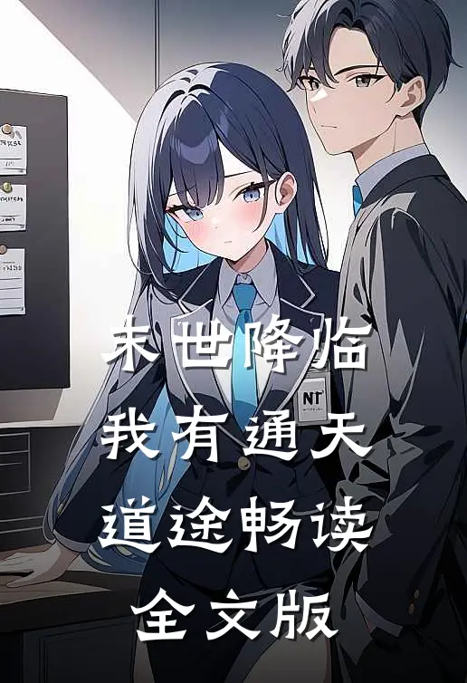 末世降临，我有通天道途畅读全文版