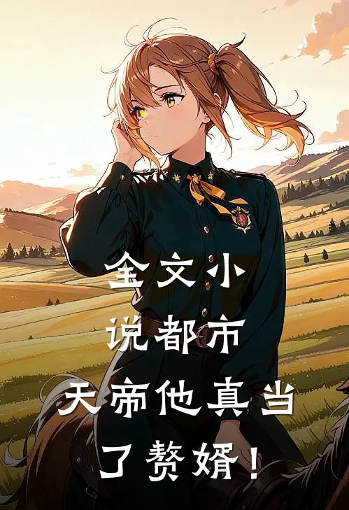 全文小说都市：天帝他真当了赘婿！