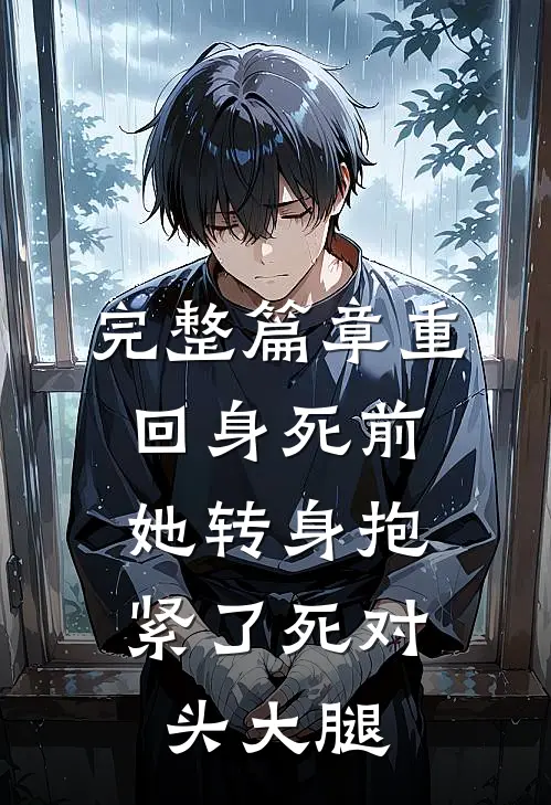 完整篇章重回身死前，她转身抱紧了死对头大腿