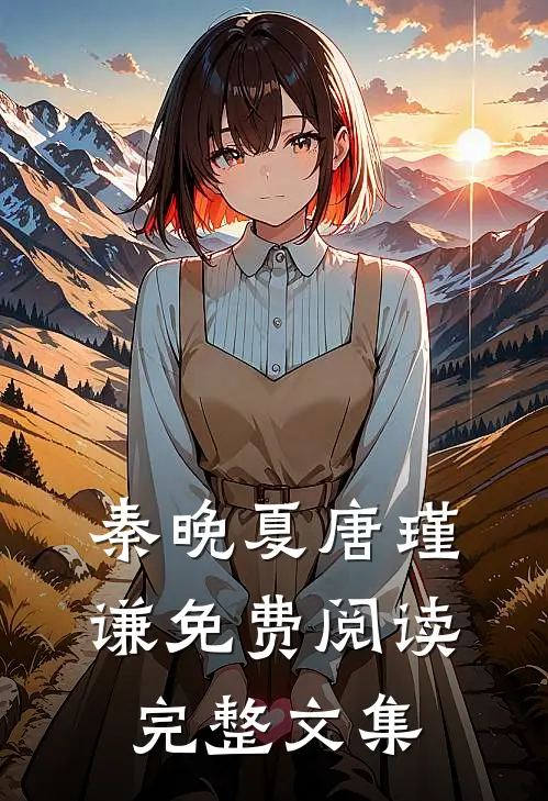 秦晚夏唐瑾谦免费阅读完整文集