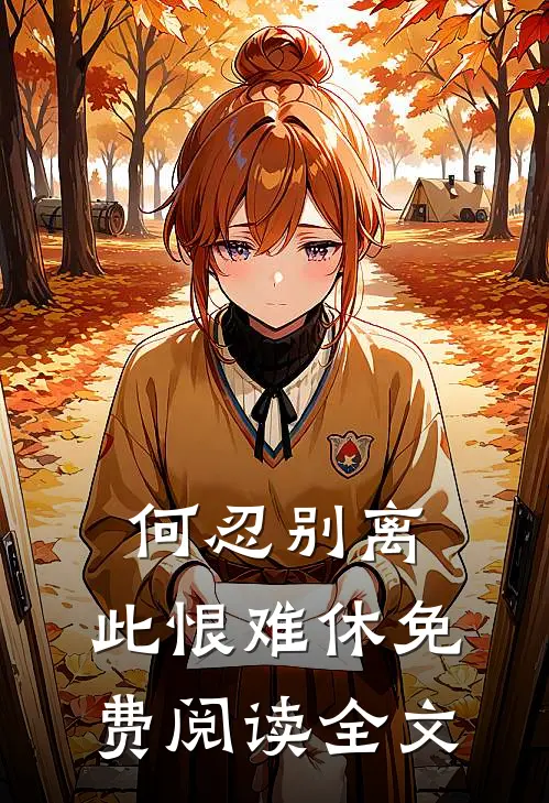 何忍别离，此恨难休免费阅读全文