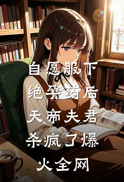 自愿服下绝孕药后，天帝夫君杀疯了爆火全网