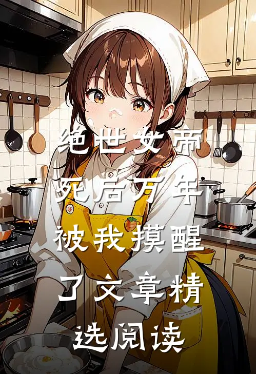 绝世女帝死后万年，被我摸醒了文章精选阅读