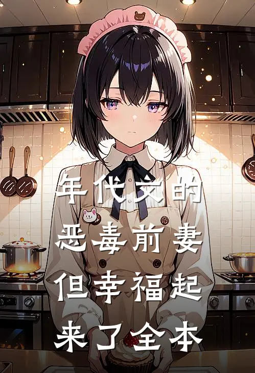 年代文的恶毒前妻，但幸福起来了全本