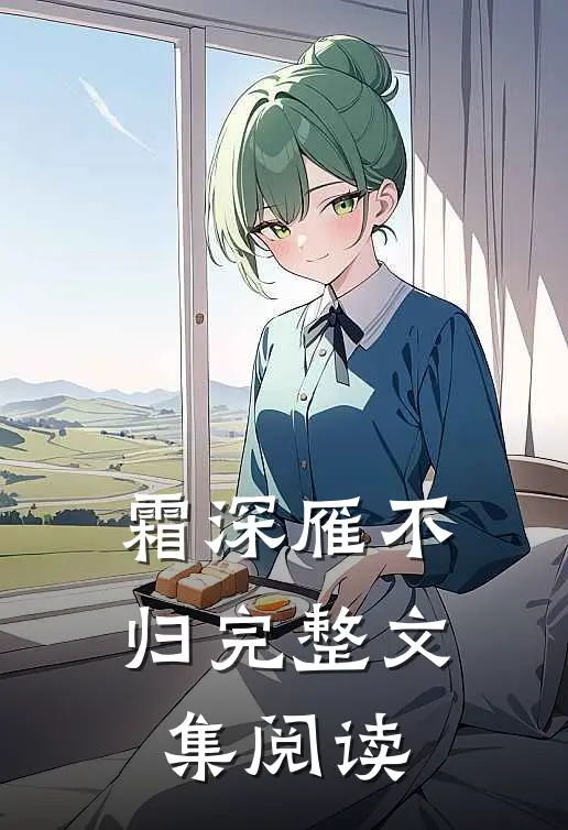 霜深雁不归完整文集阅读
