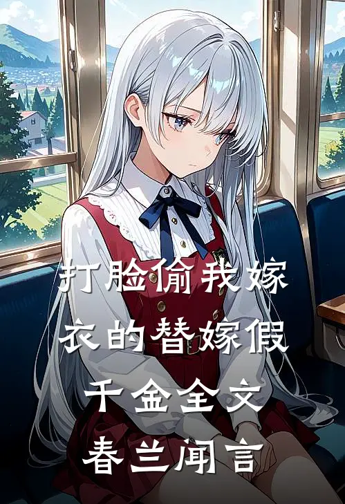 打脸偷我嫁衣的替嫁假千金全文春兰闻言