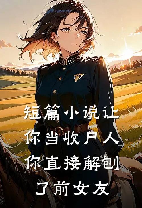 短篇小说让你当收尸人，你直接解刨了前女友