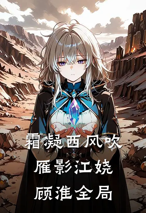 霜凝西风吹雁影江娆顾淮全局