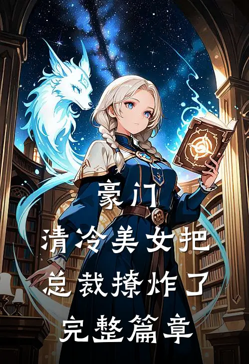 豪门：清冷美女把总裁撩炸了完整篇章