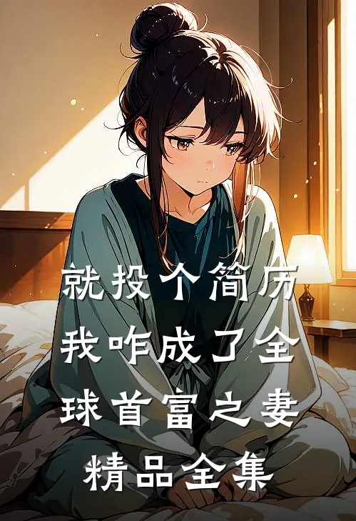 就投个简历，我咋成了全球首富之妻精品全集
