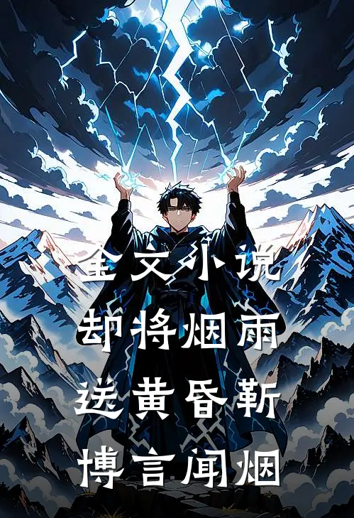 全文小说却将烟雨送黄昏靳博言闻烟