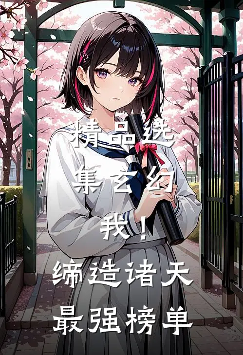 精品选集玄幻：我！缔造诸天最强榜单