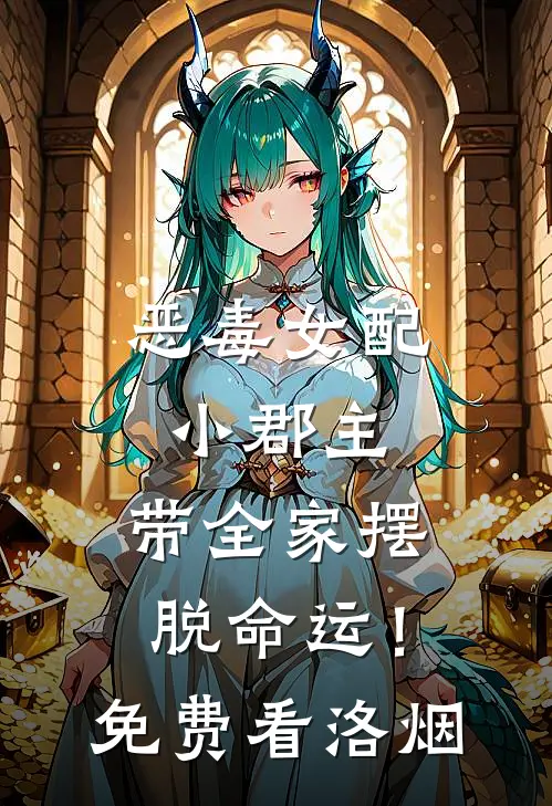 恶毒女配小郡主，带全家摆脱命运！免费看洛烟