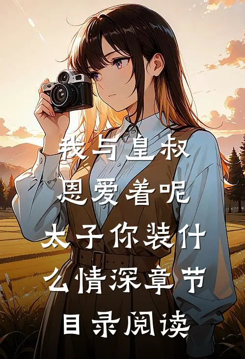 我与皇叔恩爱着呢，太子你装什么情深章节目录阅读