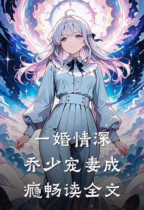 一婚情深：乔少宠妻成瘾畅读全文