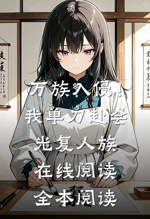 万族入侵！我单刀赴会光复人族在线阅读全本阅读