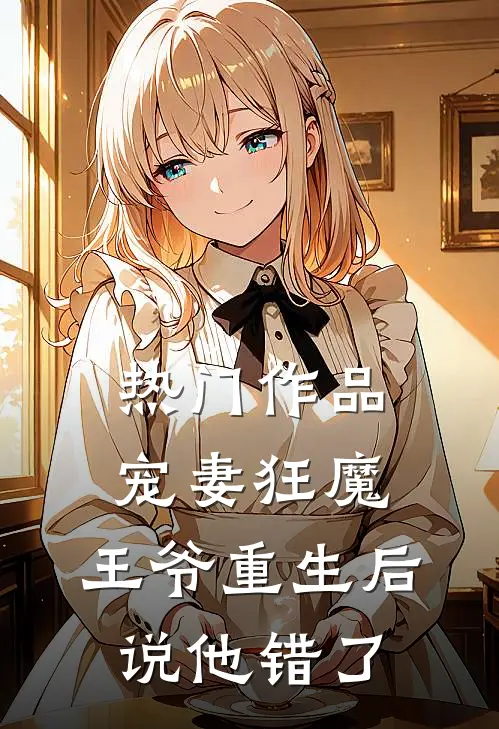 热门作品宠妻狂魔：王爷重生后说他错了