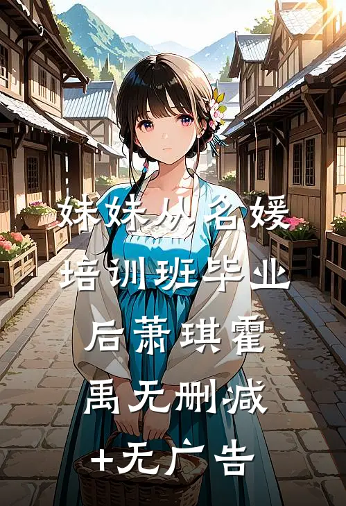 妹妹从名媛培训班毕业后萧琪霍禹无删减+无广告