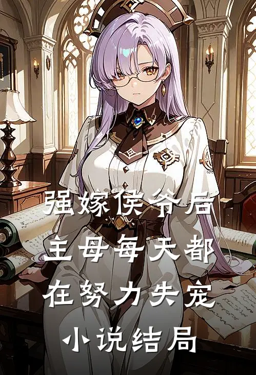 强嫁侯爷后，主母每天都在努力失宠小说结局