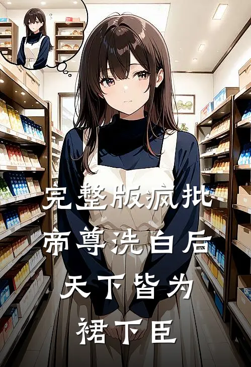 完整版疯批帝尊洗白后，天下皆为裙下臣