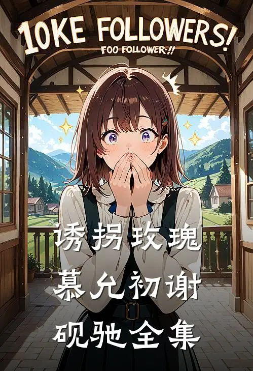 诱拐玫瑰慕允初谢砚驰 全集