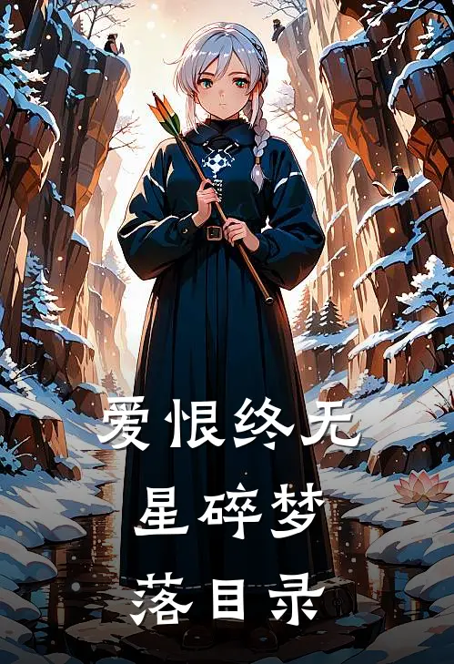 爱恨终无，星碎梦落目录