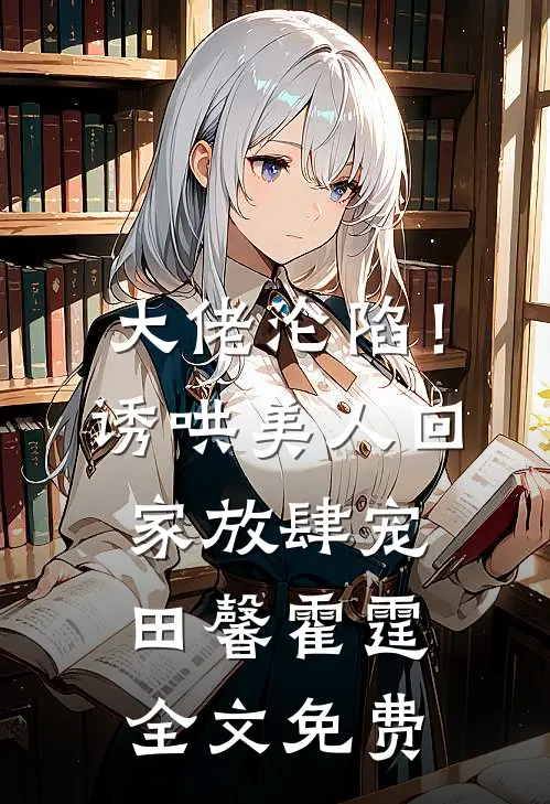 大佬沦陷！诱哄美人回家放肆宠田馨霍霆全文免费