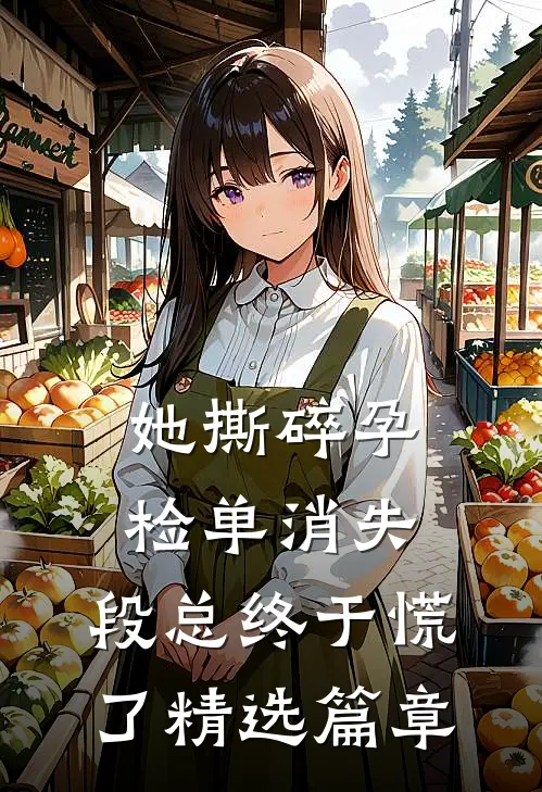 她撕碎孕检单消失，段总终于慌了精选篇章