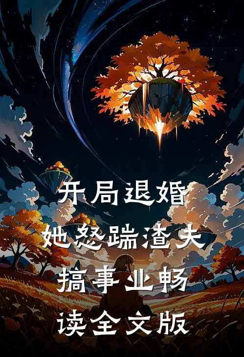 开局退婚，她怒踹渣夫搞事业畅读全文版